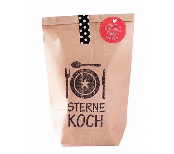 Wundertüte Sternekoch