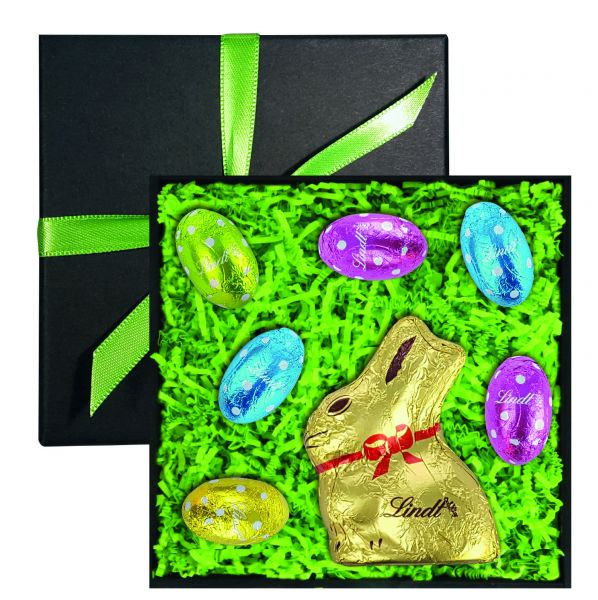 LINDT Mini-Osternest