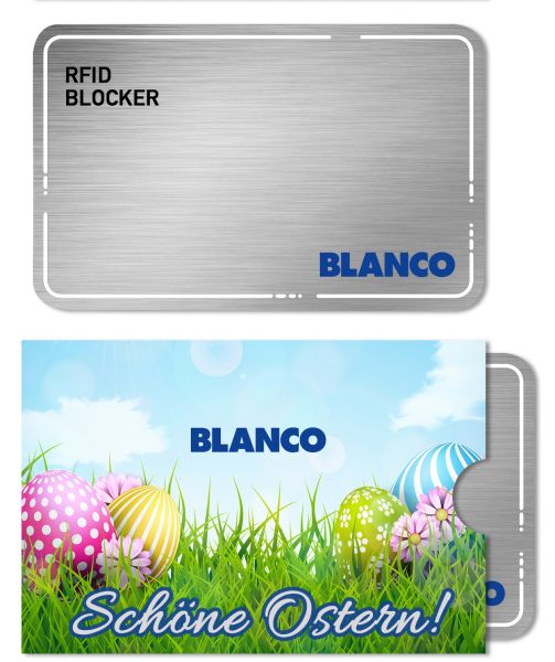 RFID Card Ostern