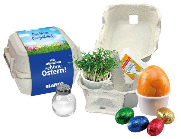 Oster-Frühstück-Set