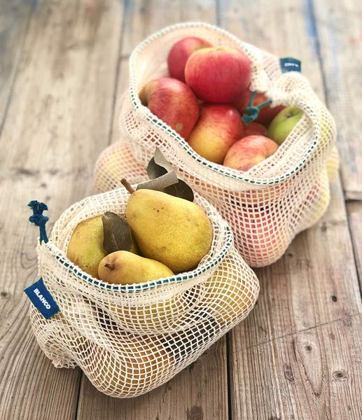 Obst und Gemüsebeutel-Set