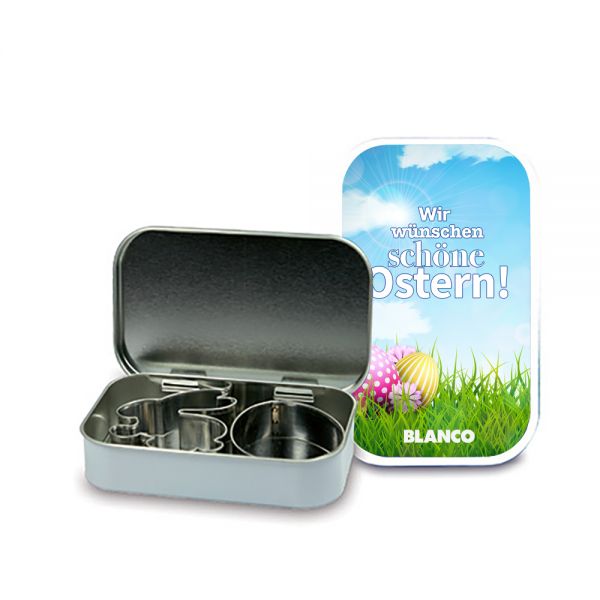 2-er Backförmchenset Ostern