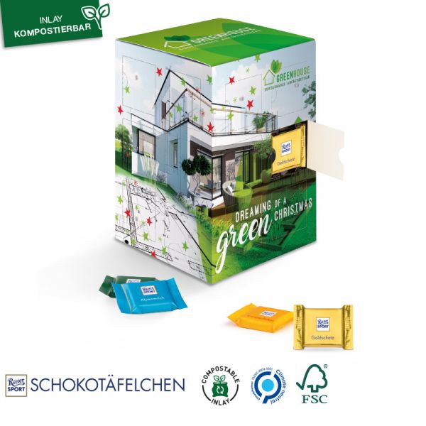 Rittersport Adventskalender
