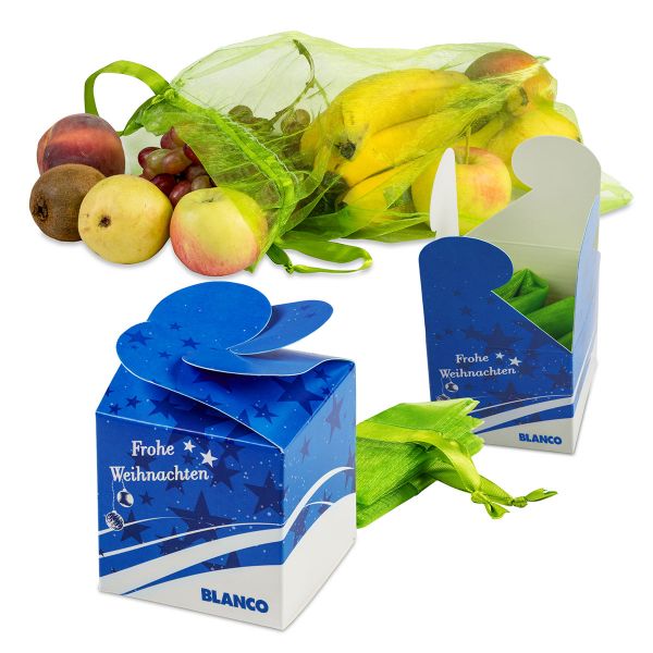 Gemüsebeutel-Set grün